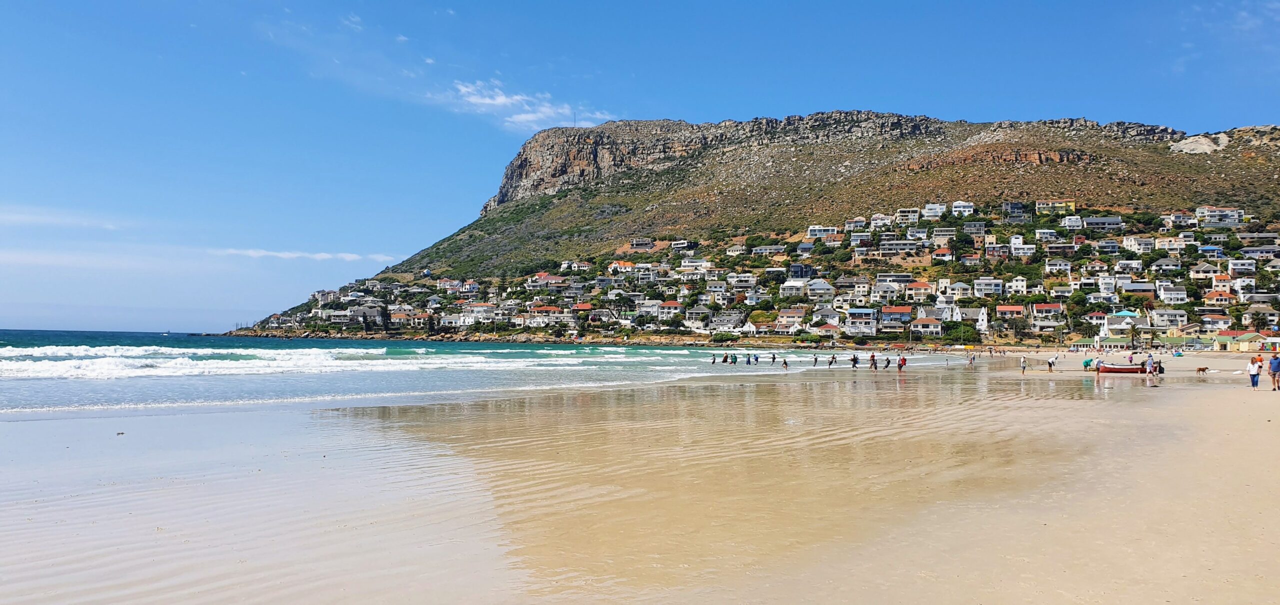 Fish Hoek Swimming Area